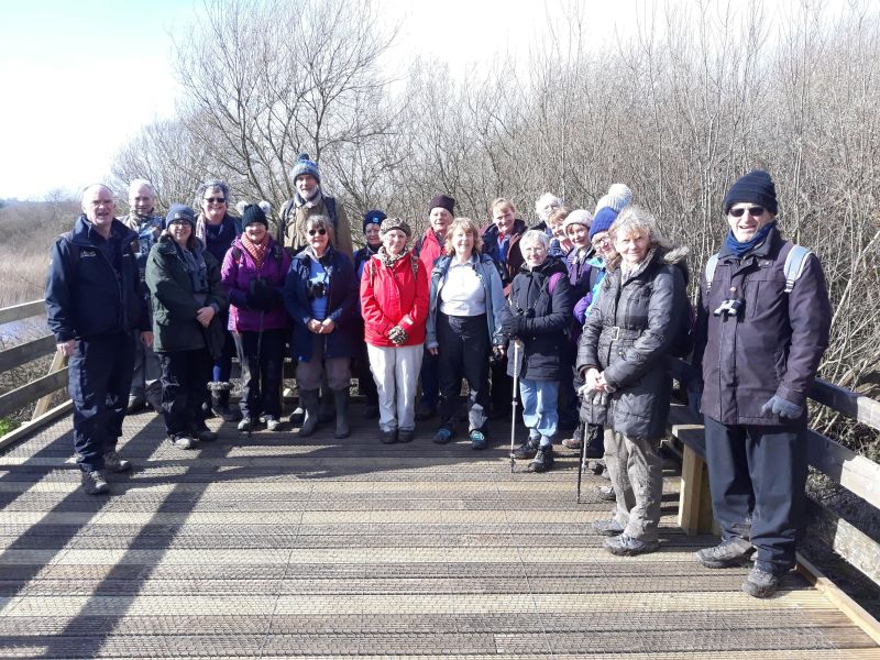 Rye Harbour Nature Reserve celebrates its 50th Anniversary