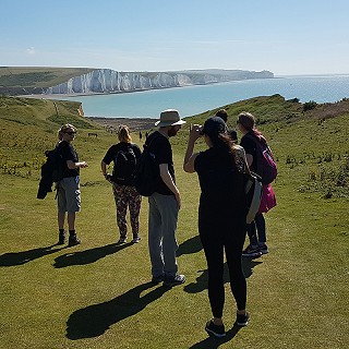 sponsored walk